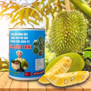 Gel nuôi trái-lớn trái thành phần hữu cơ - HAI CON CÒ